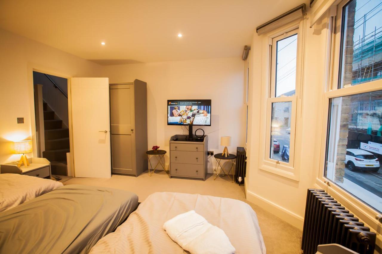 Holiday home Luxury Garden House 19a Surbiton