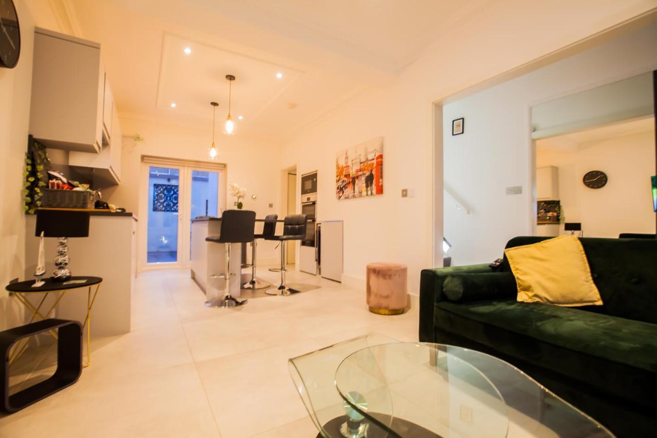 Holiday home Luxury Garden House 19a *