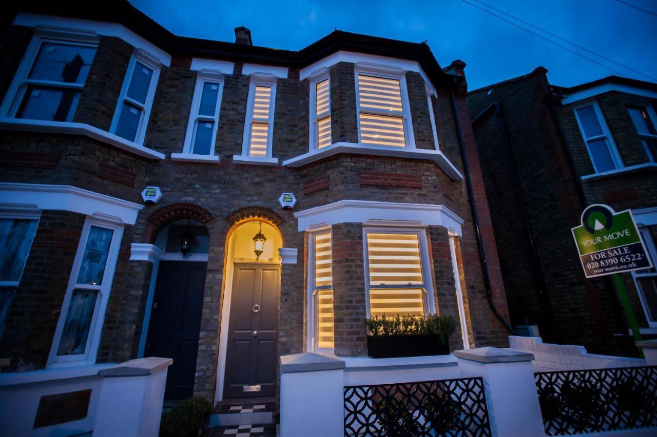Luxury Garden House 19a