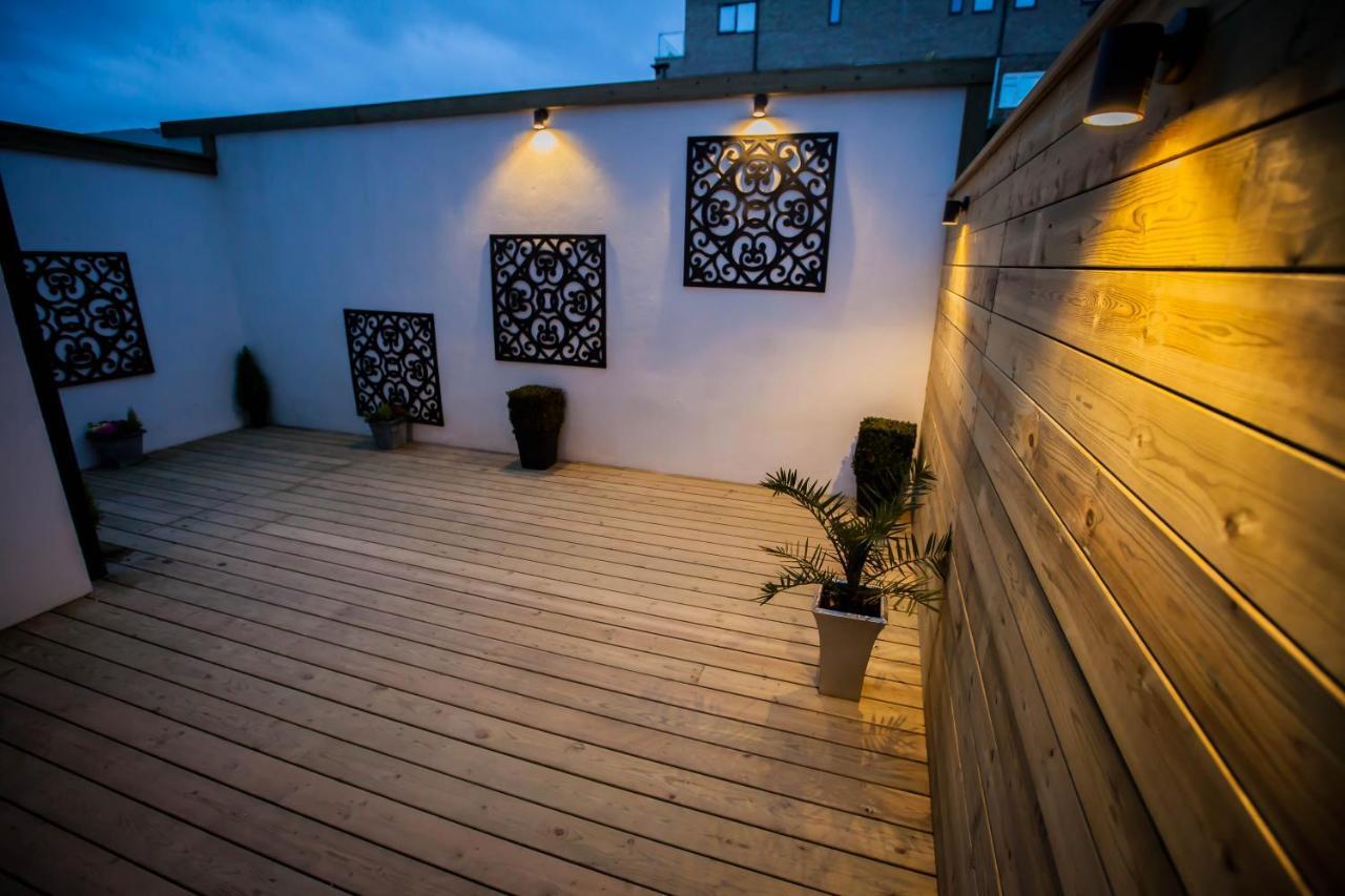 Casa vacanze Luxury Garden House 19a *