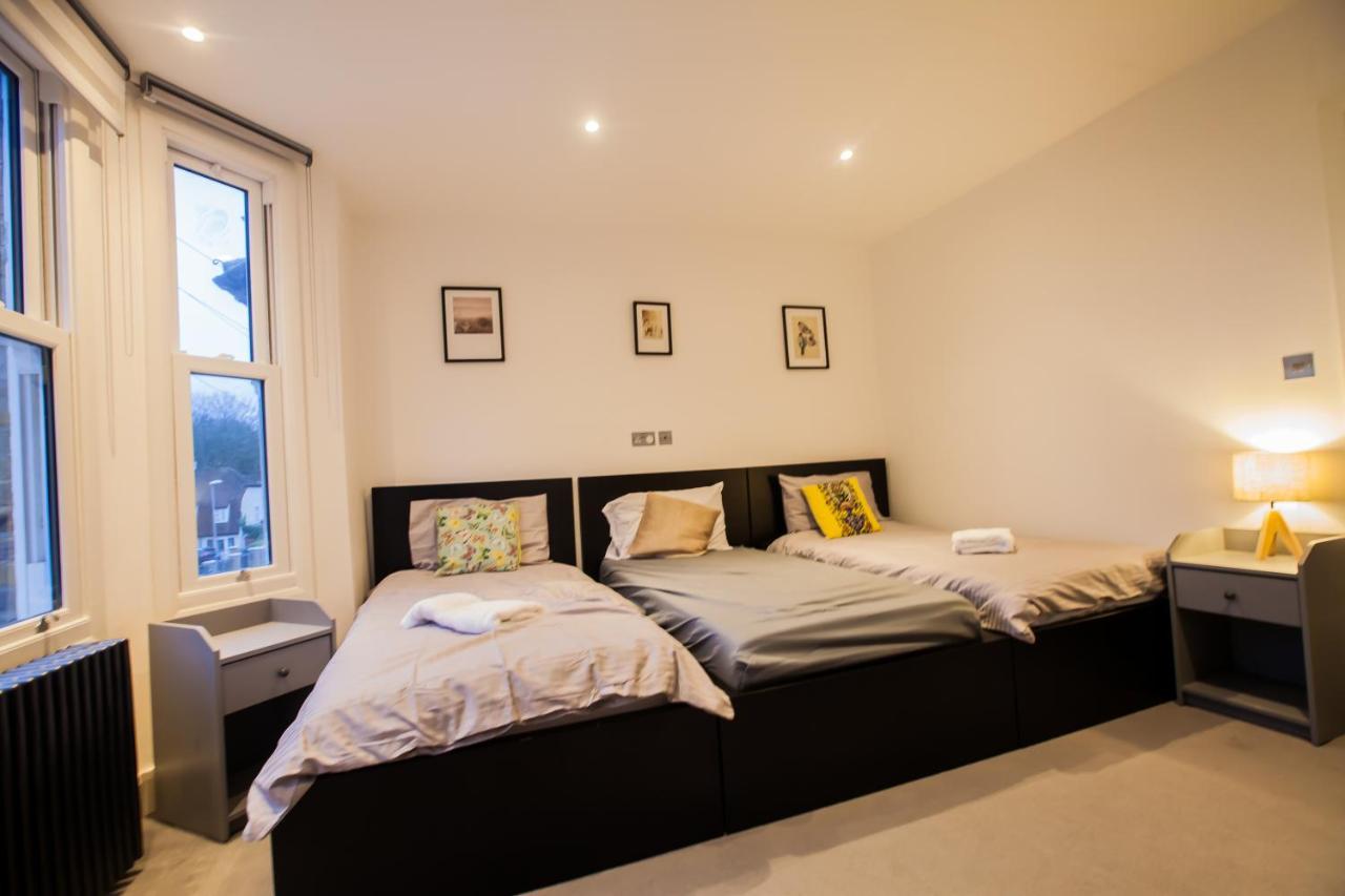 Luxury Garden House 19a Surbiton