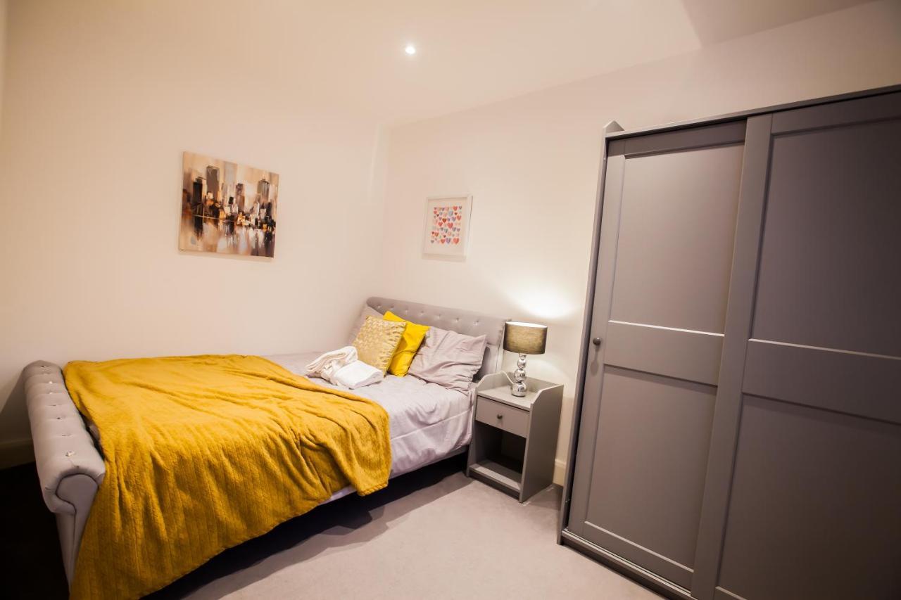 Holiday home Luxury Garden House 19a *
