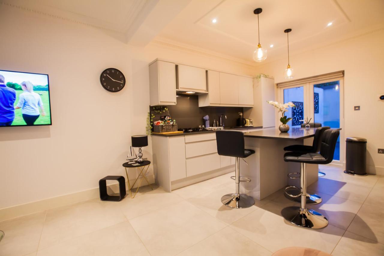 Holiday home Luxury Garden House 19a