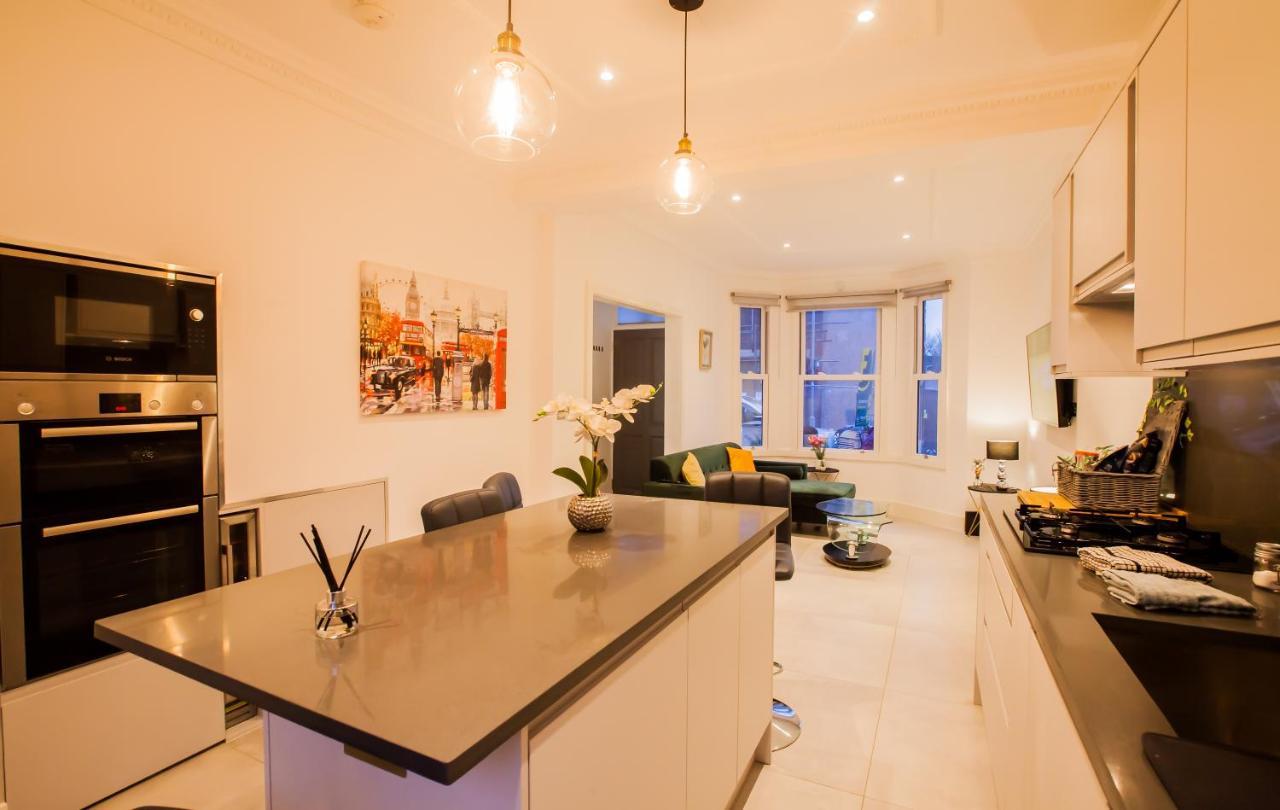 Casa vacanze Luxury Garden House 19a