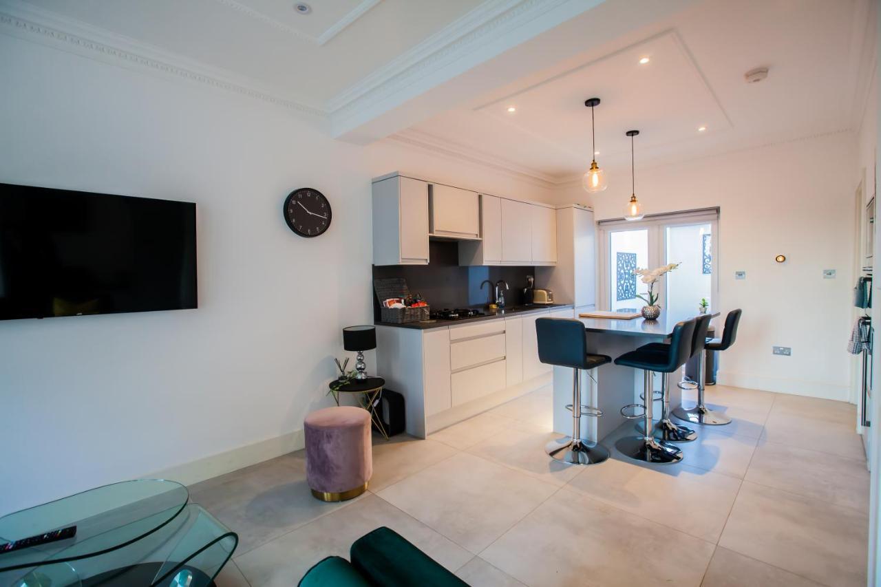 Holiday home Luxury Garden House 19a *
